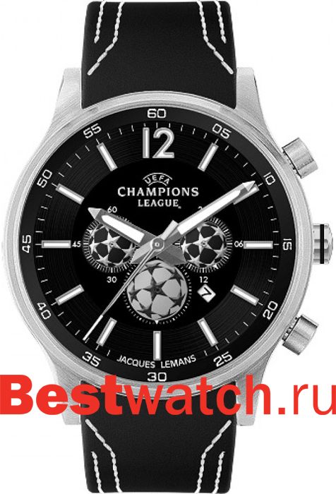 Часы Jacques Lemans UEFA U-39A